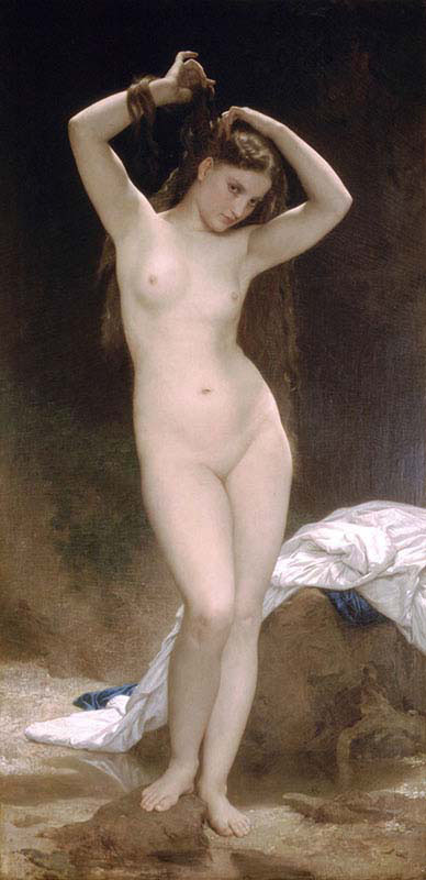 The Bather